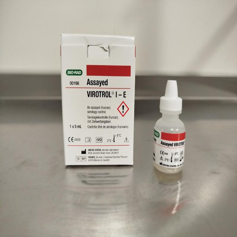 Контроль Assayed VIROTROL® I-E(Контроль Assayed Virotrol® I-E (1 x 5 мл),00166)